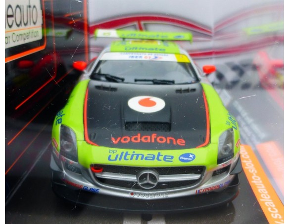 MERCEDES BENZ SLS AMG GT3 REF.SC6022R SCALEAUTO