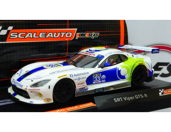 SRT VIPER GTS-R 24h DAYTONA 2015  REF.SC-6107 SCALEAUTO