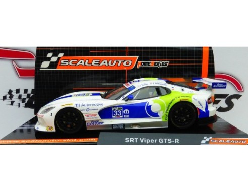 SRT VIPER GTS-R 24h DAYTONA 2015  REF.SC-6107 SCALEAUTO