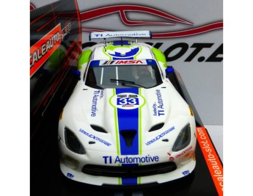 SRT VIPER GTS-R 24h DAYTONA 2015  REF.SC-6107 SCALEAUTO