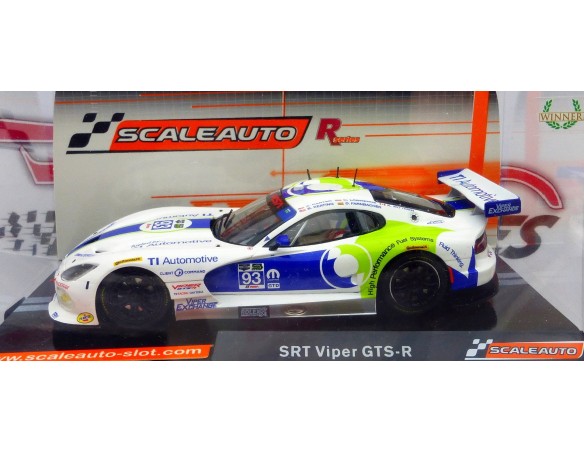 SRT VIPER GTS R 24h DAYTONA 2015 REF.SC6108R SCALEAUTO