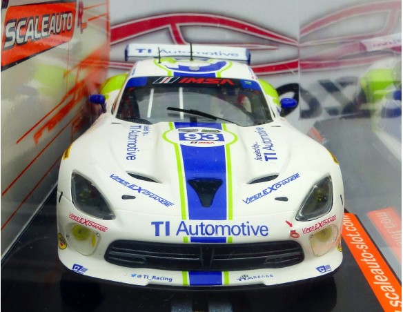 SRT VIPER GTS R 24h DAYTONA 2015 REF.SC6108R SCALEAUTO