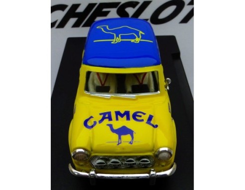 MINI COOPER CAMEL LTD 50 U.SERIE CLASICOS 004 COCHESLOT