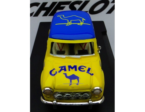 MINI COOPER CAMEL LTD 50 U.SERIE CLASICOS 004 COCHESLOT