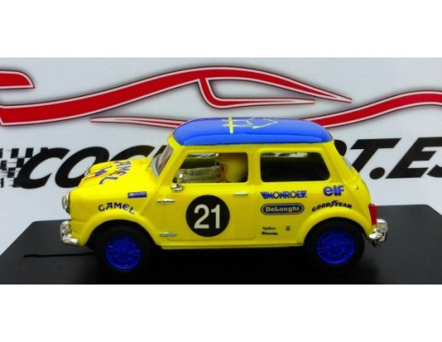 MINI COOPER CAMEL LTD 50 U.SERIE CLASICOS 004 COCHESLOT