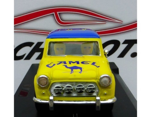 MINI COOPER CAMEL LTD 50 U.SERIE CLASICOS 004 COCHESLOT