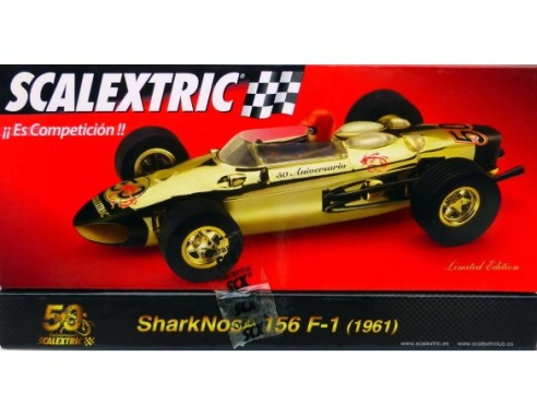 SHARKHOSE 156 F1 196150 ANIVERSARIO REF.A10106S300 EDUCA