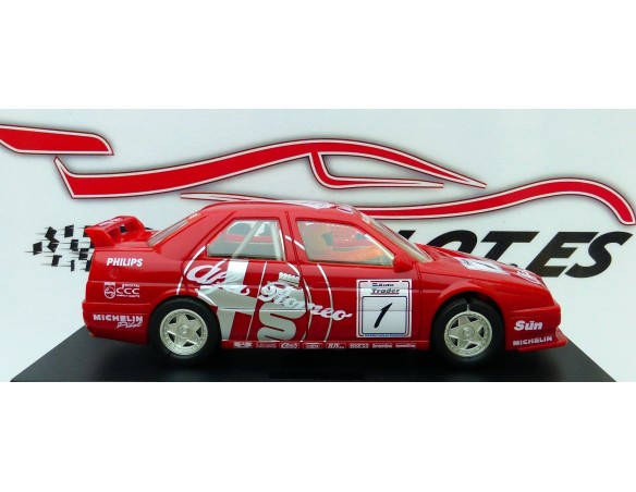 ALFA ROMEO 155 OLD SPICE REF. H536  SUPERSLOT