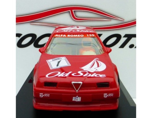 ALFA ROMEO 155 OLD SPICE REF. H536  SUPERSLOT