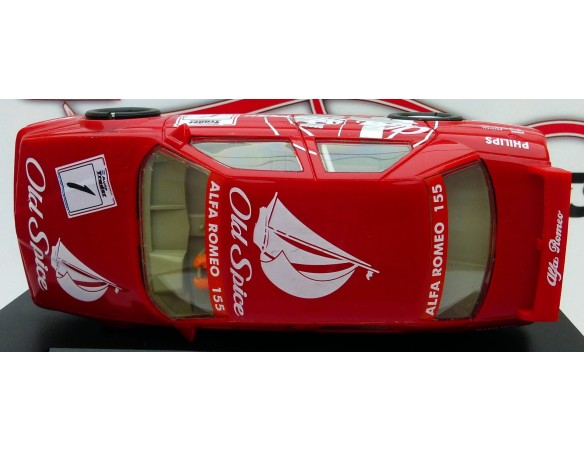 ALFA ROMEO 155 OLD SPICE REF. H536  SUPERSLOT