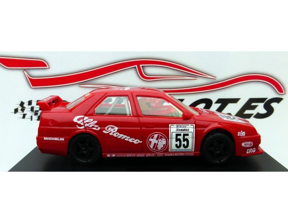 ALFA ROMEO 155 Nº55 REF.H197 SUPERSLOT