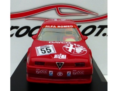 ALFA ROMEO 155 Nº55 REF.H197 SUPERSLOT