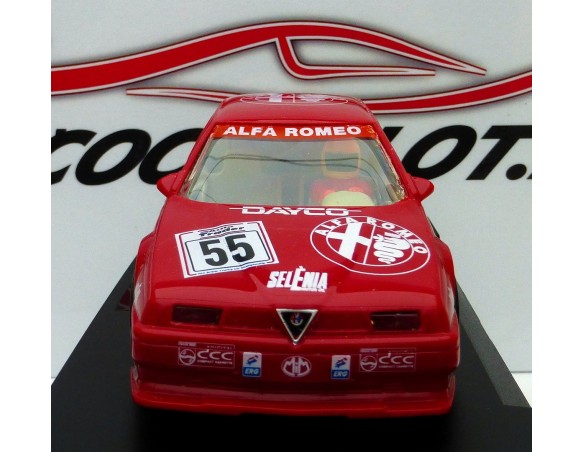 ALFA ROMEO 155 Nº55 REF.H197 SUPERSLOT