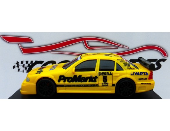 AMG MERCEDES CLASE C Nº5 PROMARKT REF.C699 SUPERSLOT