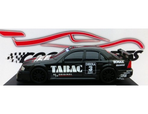 AMG MERCEDES CLASE C Nº3 TABAC REF.C601 SUPERSLOT