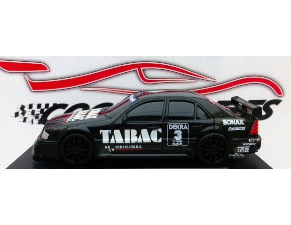 AMG MERCEDES CLASE C Nº3 TABAC REF.C601 SUPERSLOT