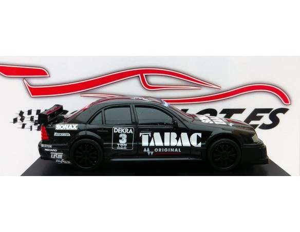 AMG MERCEDES CLASE C Nº3 TABAC REF.C601 SUPERSLOT