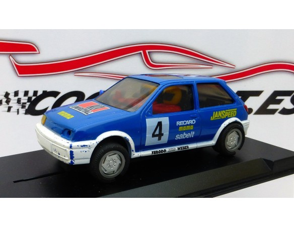 FORD FIESTA XR2 UNIROYAL REF.C470  SUPERSLOT
