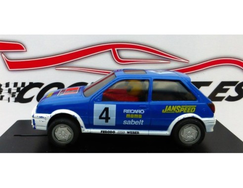 FORD FIESTA XR2 UNIROYAL REF.C470  SUPERSLOT