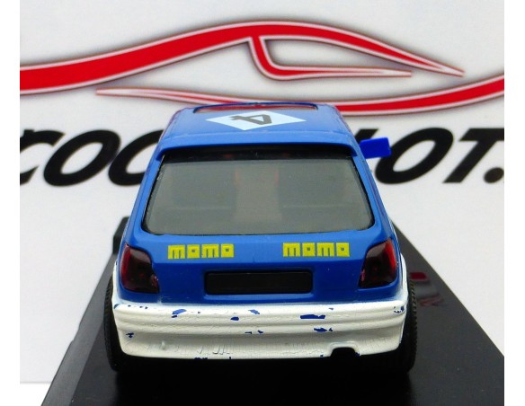 FORD FIESTA XR2 UNIROYAL REF.C470  SUPERSLOT