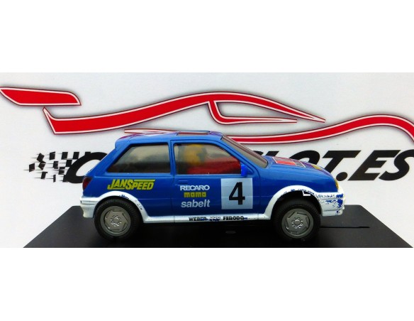 FORD FIESTA XR2 UNIROYAL REF.C470  SUPERSLOT