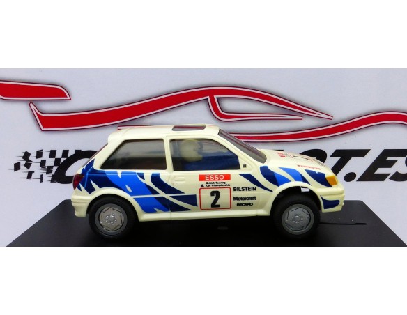 FORD FIESTA XR2 1992 REF.C321 SUPERSLOT