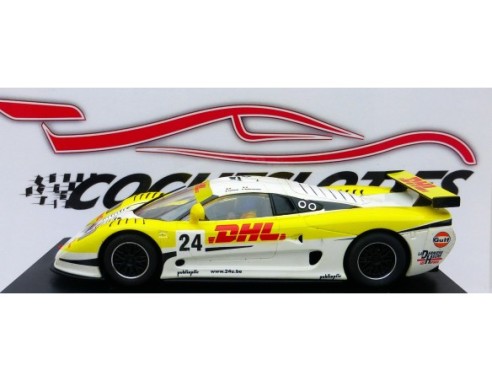 MOSLER MT-900R Nº24 DHL REF.50479 NINCO