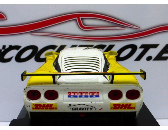 MOSLER MT-900R Nº24 DHL REF.50479 NINCO