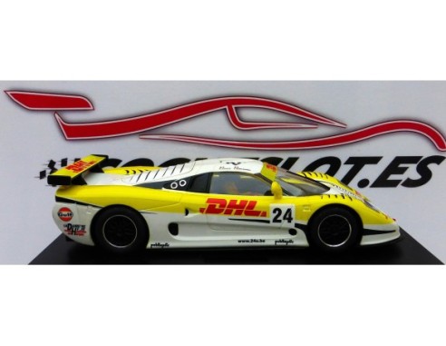 MOSLER MT-900R Nº24 DHL REF.50479 NINCO