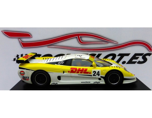MOSLER MT-900R Nº24 DHL REF.50479 NINCO