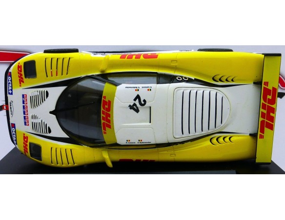 MOSLER MT-900R Nº24 DHL REF.50479 NINCO