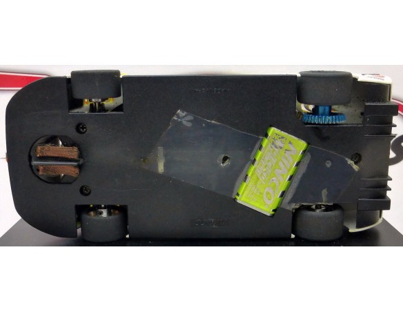 MOSLER MT-900R Nº24 DHL REF.50479 NINCO