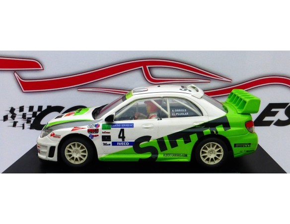 SUBARU SIMM REF.50451 NINCO