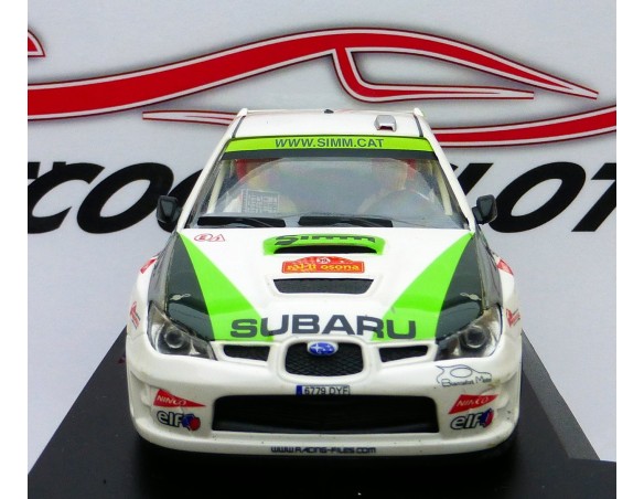 SUBARU SIMM REF.50451 NINCO