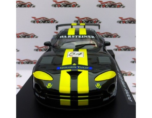 DODGE VIPER GTS-R Silverston 98 NEGRO REF.A6 FLY