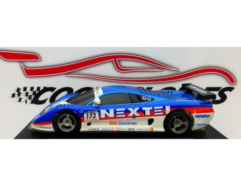 Mosler MT900R Dunlop-Lightened nº173REF.50545  NINCO