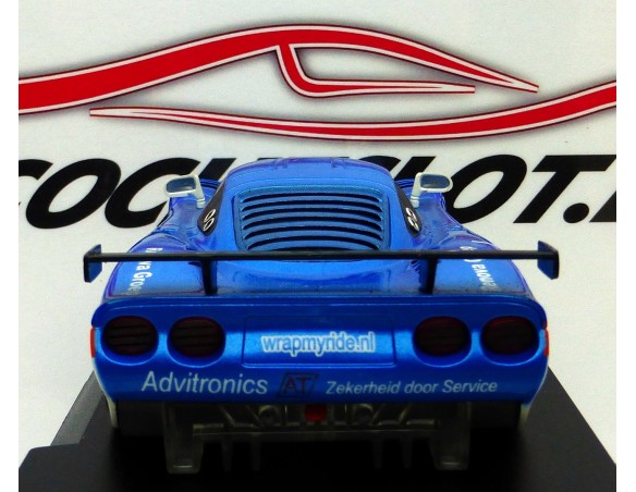 Mosler MT900R Dunlop-Lightened nº173REF.50545  NINCO