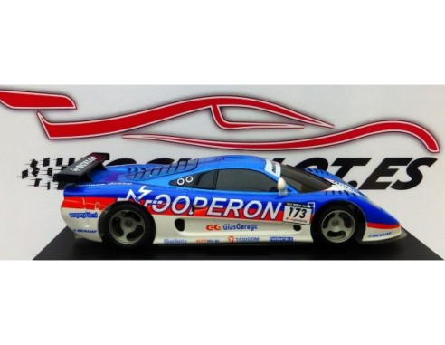 Mosler MT900R Dunlop-Lightened nº173REF.50545  NINCO