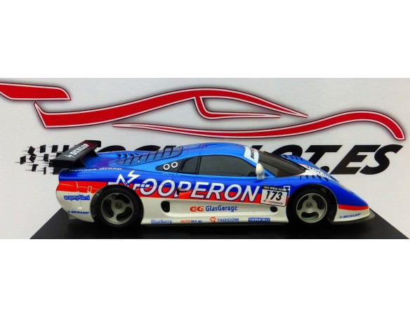 Mosler MT900R Dunlop-Lightened nº173REF.50545  NINCO