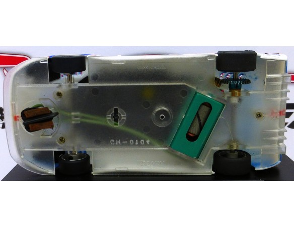 Mosler MT900R Dunlop-Lightened nº173REF.50545  NINCO