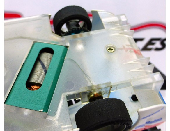 Mosler MT900R Dunlop-Lightened nº173REF.50545  NINCO