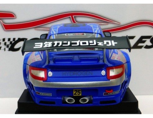 CARROCERIA 1/24  Porsche 911 GT3 RSR Super GT 2011 ZENT SCALEAUTO