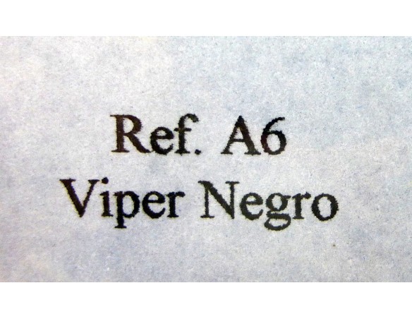 DODGE VIPER GTS-R Silverston 98 NEGRO REF.A6 FLY