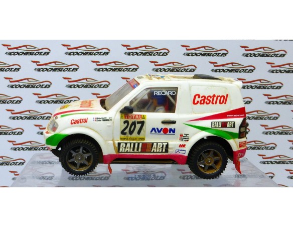 MITSUBISHI CASTROL NINCO