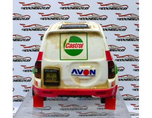 MITSUBISHI CASTROL NINCO