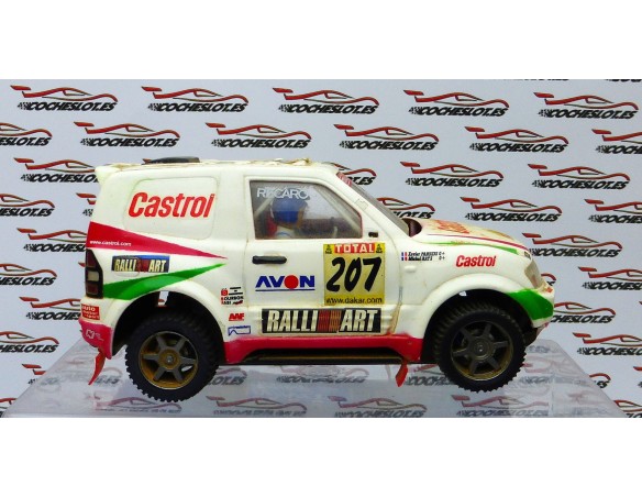 MITSUBISHI CASTROL NINCO