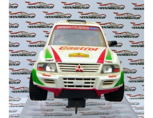 MITSUBISHI CASTROL NINCO