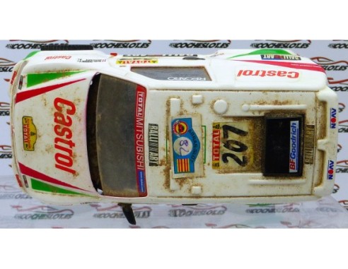 MITSUBISHI CASTROL NINCO