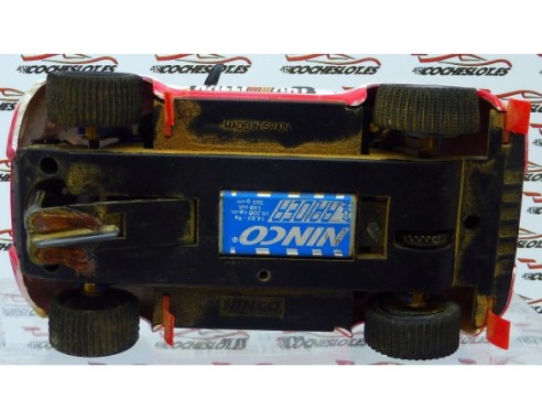 MITSUBISHI CASTROL NINCO