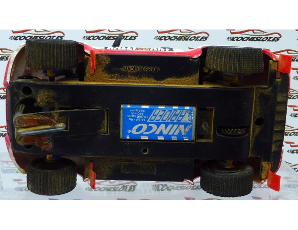 MITSUBISHI CASTROL NINCO